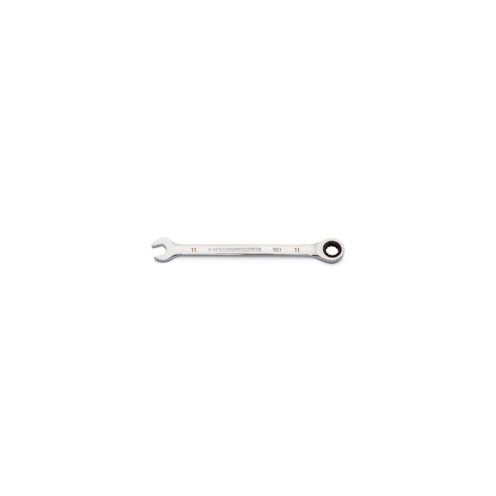 Image of 90-Tooth 12 Point Combination Ratcheting Wrenches - GW