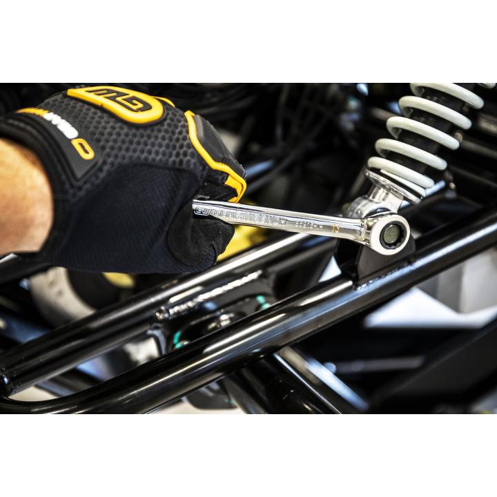 Image of 90-Tooth 12 Point Combination Ratcheting Wrenches - GW