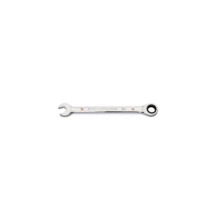 Image of 90-Tooth 12 Point Combination Ratcheting Wrenches - GW