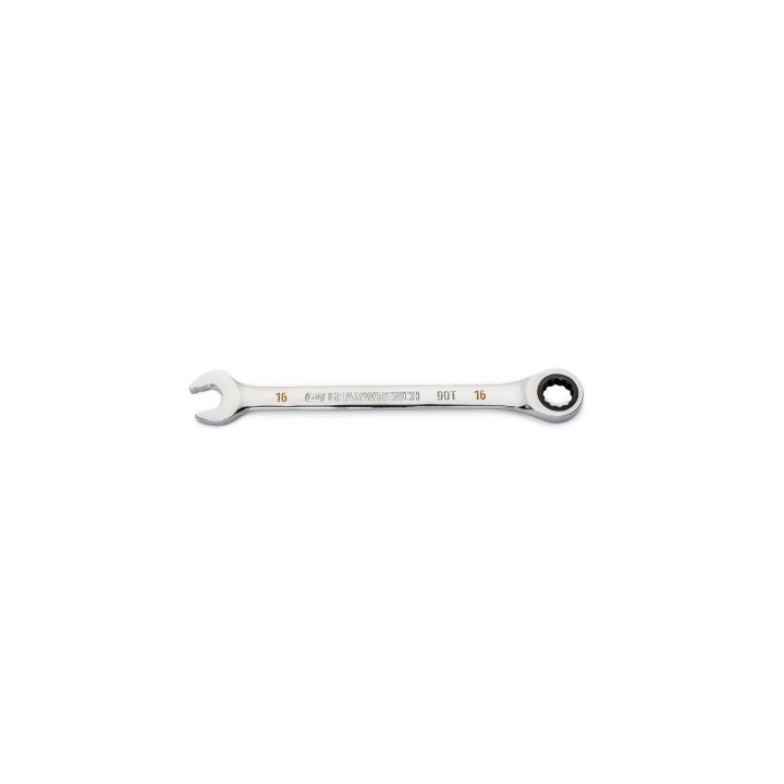 Image of 90-Tooth 12 Point Combination Ratcheting Wrenches - GW