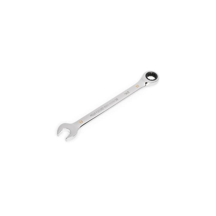 Image of 90-Tooth 12 Point Combination Ratcheting Wrenches - GW