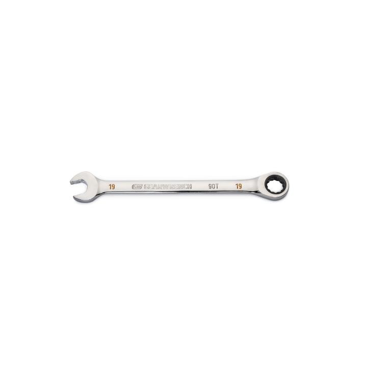 Image of 90-Tooth 12 Point Combination Ratcheting Wrenches - GW