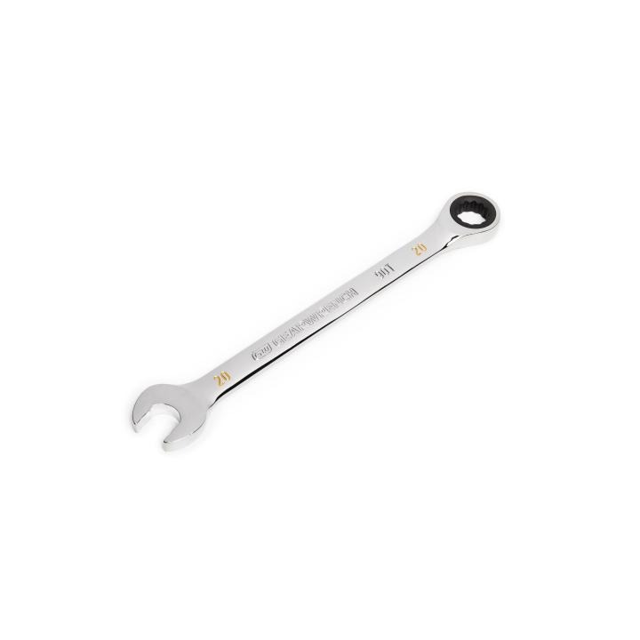 Image of 90-Tooth 12 Point Combination Ratcheting Wrenches - GW