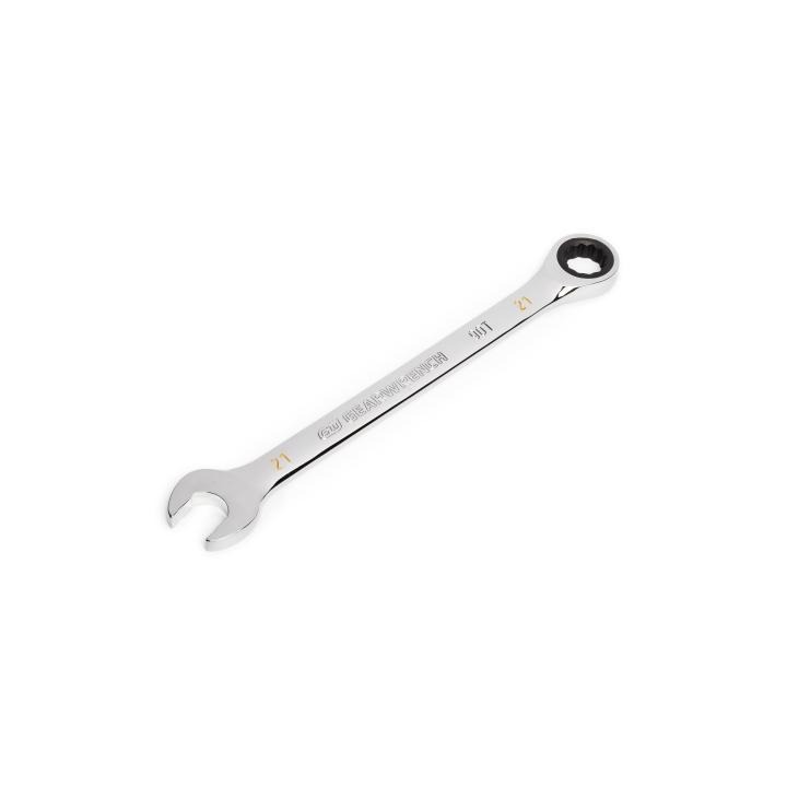 Image of 90-Tooth 12 Point Combination Ratcheting Wrenches - GW
