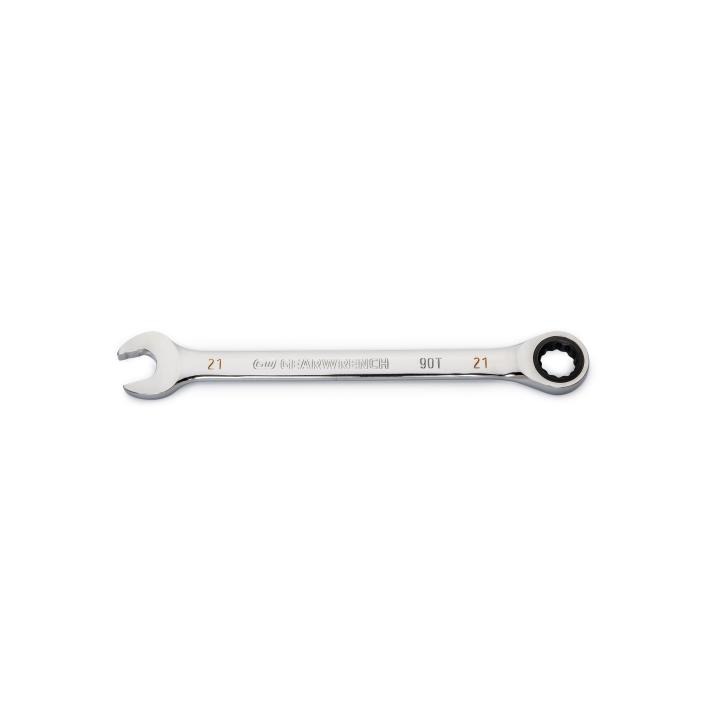 Image of 90-Tooth 12 Point Combination Ratcheting Wrenches - GW