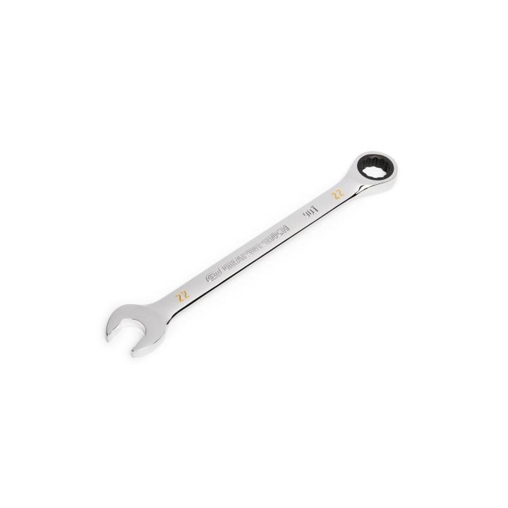 Image of 90-Tooth 12 Point Combination Ratcheting Wrenches - GW