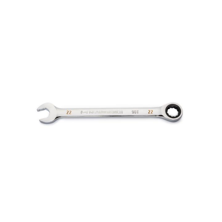 Image of 90-Tooth 12 Point Combination Ratcheting Wrenches - GW