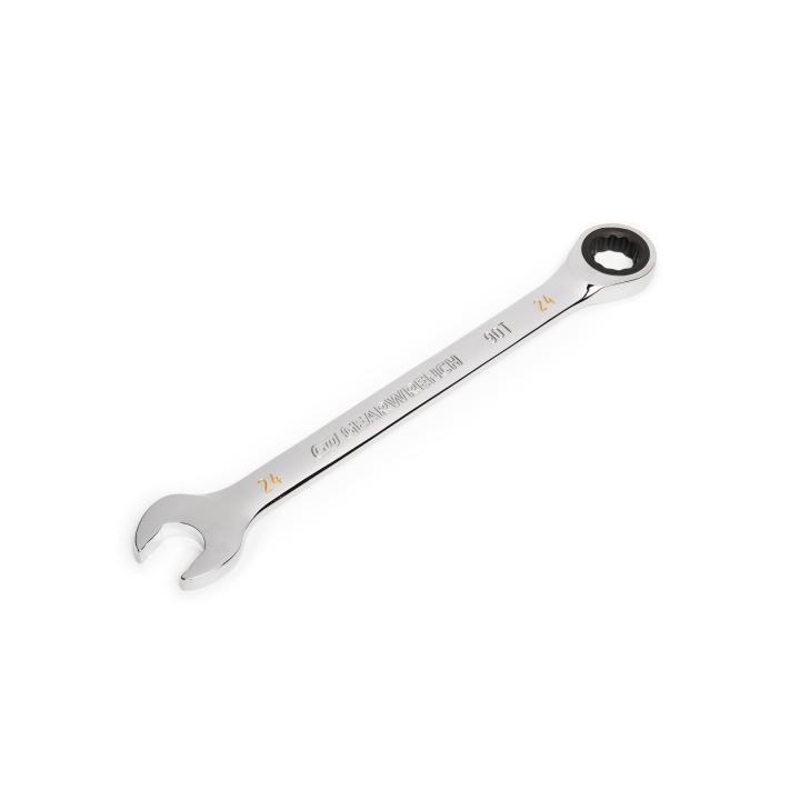 Image of 90-Tooth 12 Point Combination Ratcheting Wrenches - GW