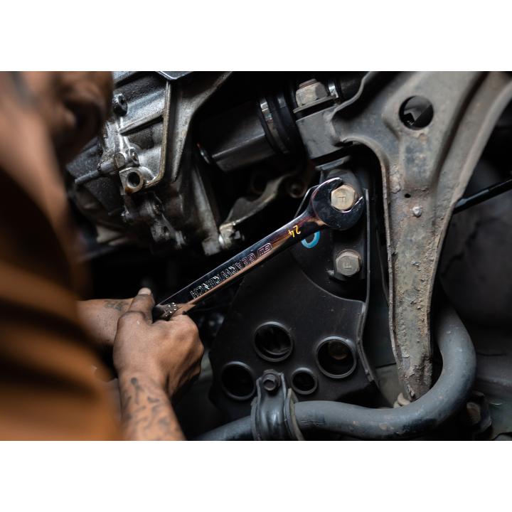 Image of 90-Tooth 12 Point Combination Ratcheting Wrenches - GW