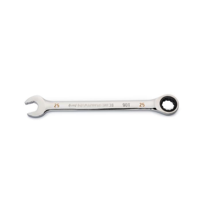 Image of 90-Tooth 12 Point Combination Ratcheting Wrenches - GW