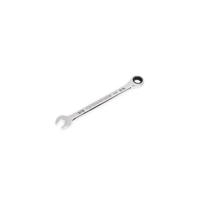 Image of 90-Tooth 12 Point Combination Ratcheting Wrenches - GW