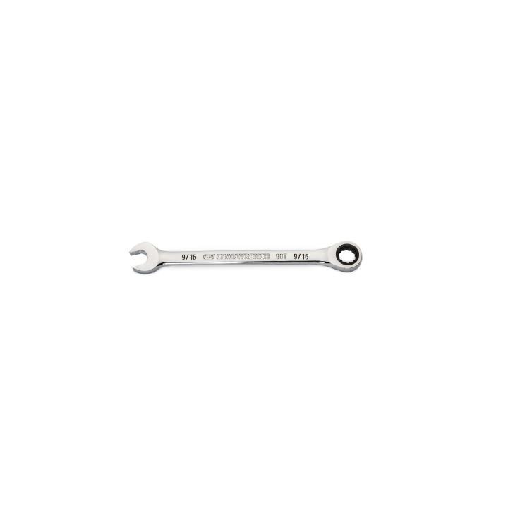 Image of 90-Tooth 12 Point Combination Ratcheting Wrenches - GW