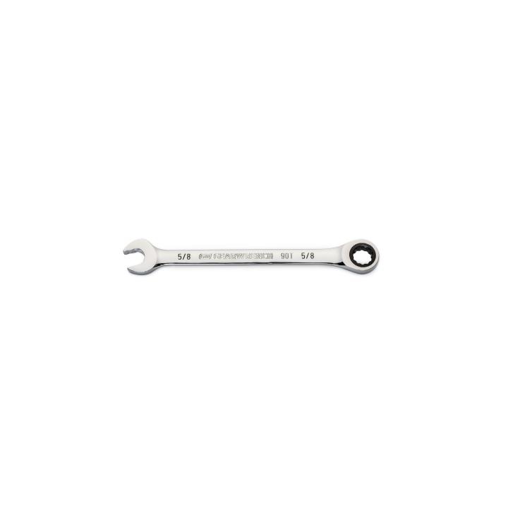 Image of 90-Tooth 12 Point Combination Ratcheting Wrenches - GW