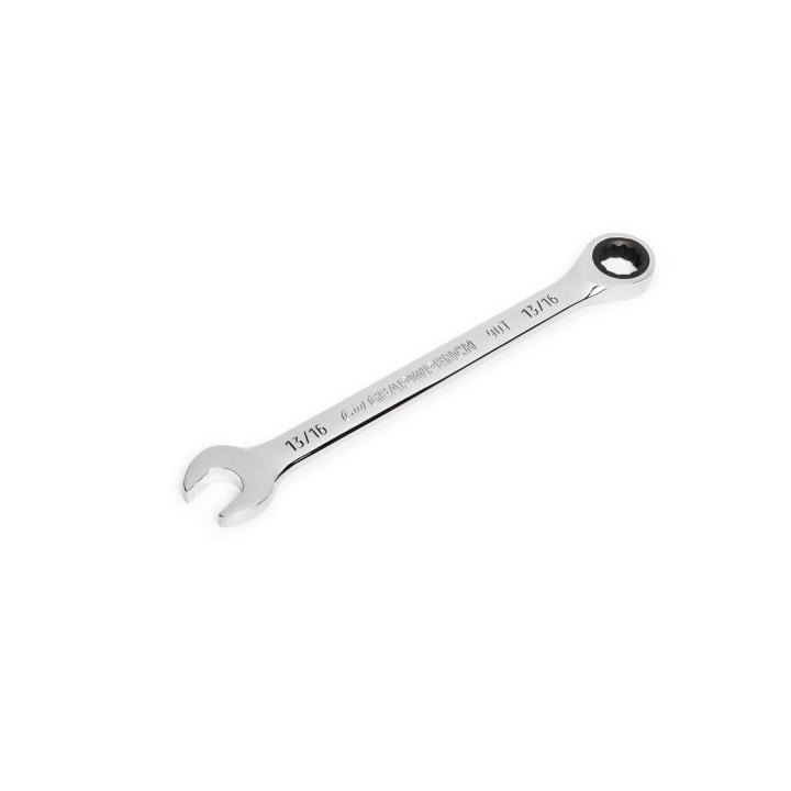 Image of 90-Tooth 12 Point Combination Ratcheting Wrenches - GW