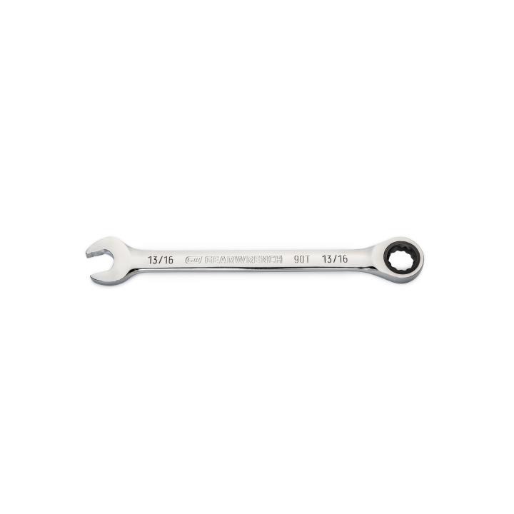 Image of 90-Tooth 12 Point Combination Ratcheting Wrenches - GW