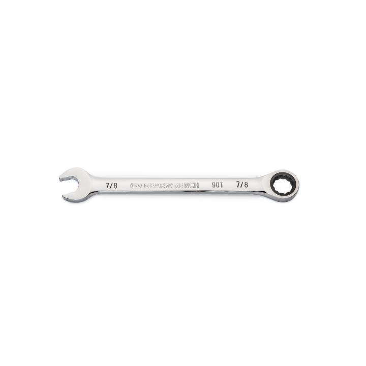 Image of 90-Tooth 12 Point Combination Ratcheting Wrenches - GW