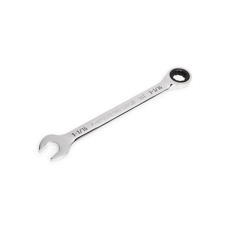 Image of 90-Tooth 12 Point Combination Ratcheting Wrenches - GW