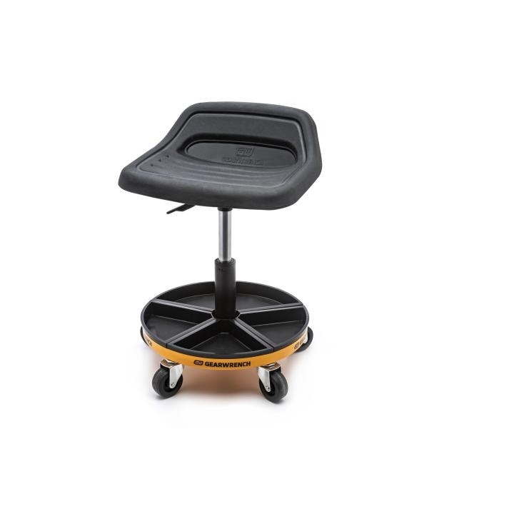 Image of Adjustable Height Tractor Seat - GearWrench