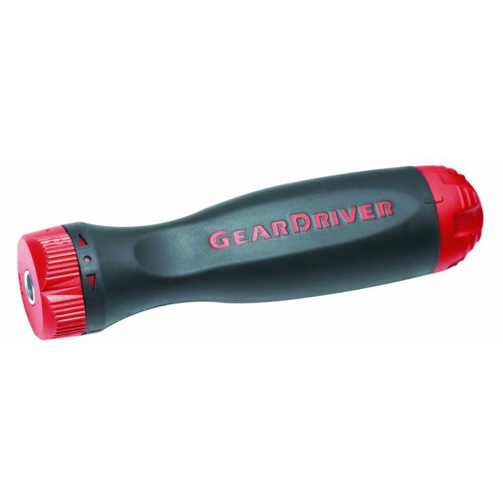 screwdriver types