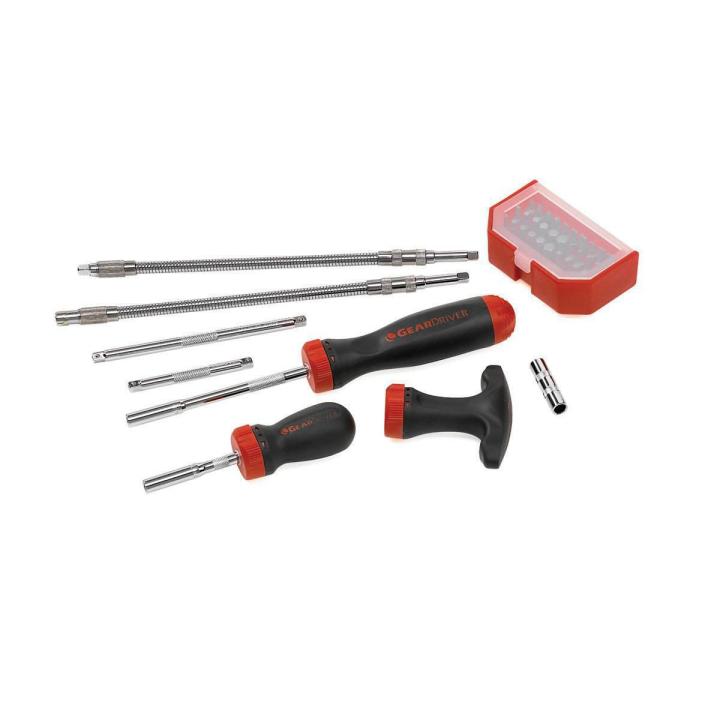 screwdriver types