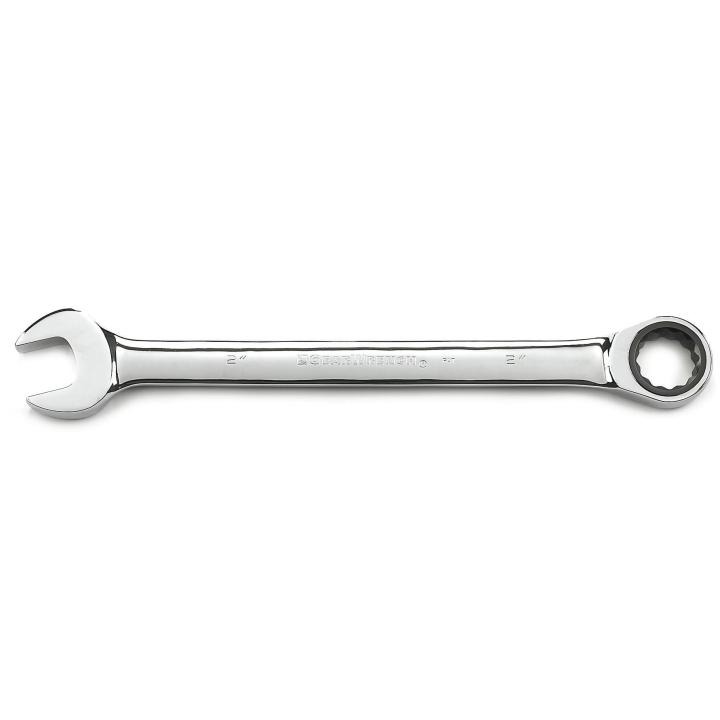 Image of 72-Tooth 12 Point Combination Ratcheting Wrenches - GearWrench