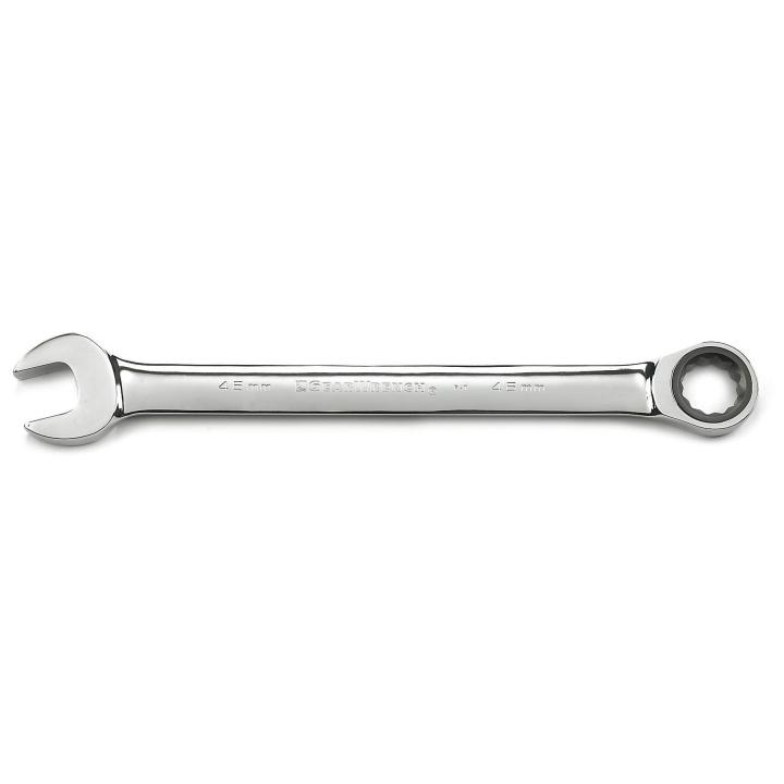 Image of 72-Tooth 12 Point Combination Ratcheting Wrenches - GearWrench