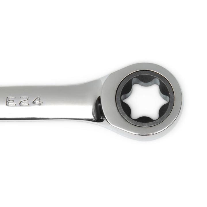 Image of 4 Pc. External Torx® Double Box Ratcheting Wrench Set - GW