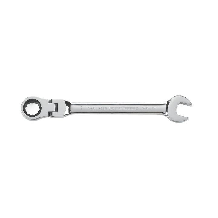 Image of 12 Point Flex Combination Ratcheting Wrenches - GearWrench