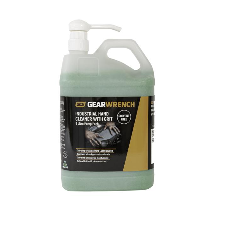 Image of Hand Cleaner  5LT Grit And Pump - GearWrench