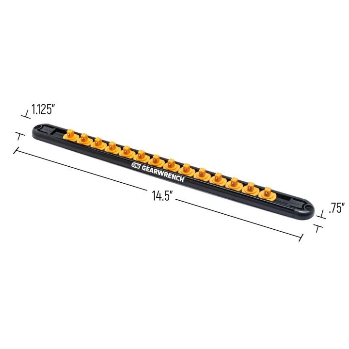 Image of Magnetic Socket Rails - GW