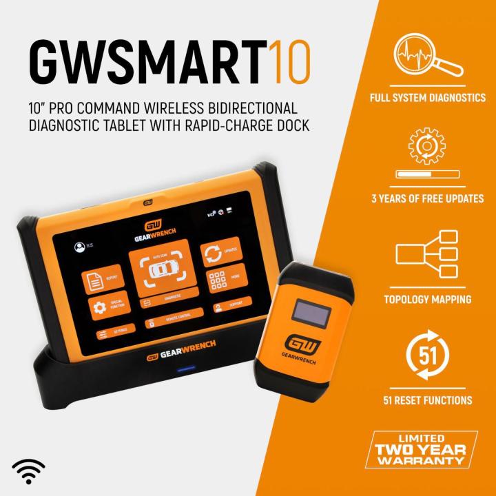 Image of GWSMART10AU