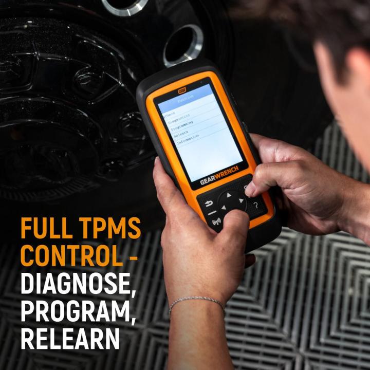 Text on image featuring the GWTPMS features and benefits