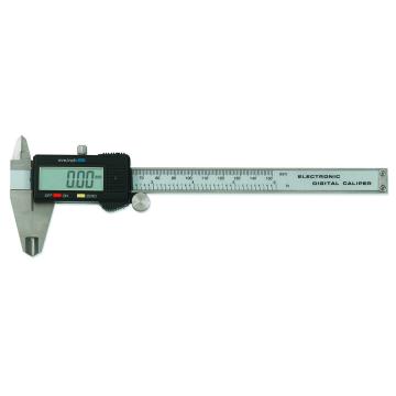 Image of 152mm (6") Digital Caliper with Large LCD Window - GearWrench