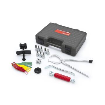 Image of 15 Pc. Brake Service Set - GearWrench