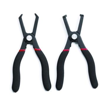 Image of 2 Pc. Push Pin  Pliers Set - GearWrench