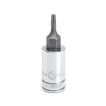 Image of 1/4" Drive Torx® Bit Sockets - GearWrench