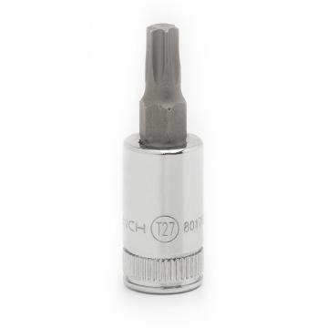 Image of 1/4" Drive Torx® Bit Sockets - GearWrench