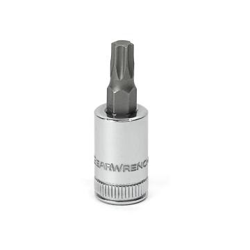 Image of 1/4" Drive Torx® Bit Sockets - GearWrench