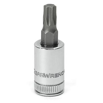 Image of 1/4" Drive Torx® Bit Sockets - GearWrench