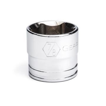 Image of 3/8" Drive 6 Point Standard Length Sockets - GearWrench