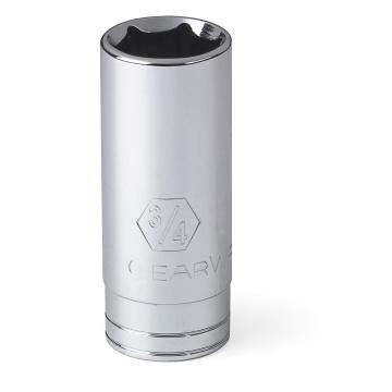 Image of 3/8" Drive 6 Point Deep Length Sockets - GearWrench