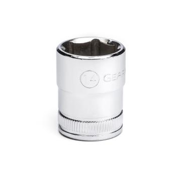 Image of 3/8" Drive 6 Point Standard Length Sockets - GearWrench