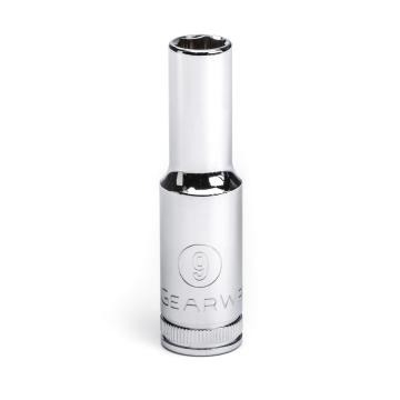 Image of 3/8" Drive 6 Point Deep Length Sockets - GearWrench