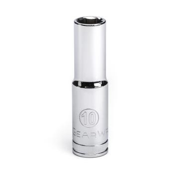 Image of 3/8" Drive 6 Point Deep Length Sockets - GearWrench