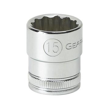 Image of 3/8" Drive 12 Point Standard Length Sockets - GearWrench