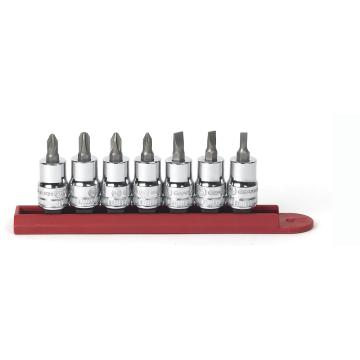 Image of 7 Pc. 3/8" Drive Bit Socket Set - GearWrench