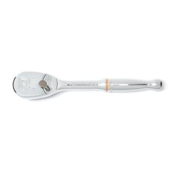 Image of 1/4" Drive 90-Tooth Teardrop Ratchet 127mm (5") - GearWrench