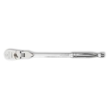Image of 3/8" Drive 120XP Full Polish Teardrop Flex Head Ratchet - GearWrench