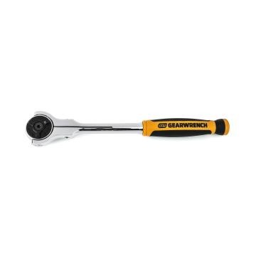 Image of 3/8" Drive 72-Tooth Dual Material Roto Ratchet - GW