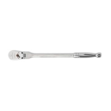 Image of 1/2" Drive 120XP™ Flex Head Teardrop Ratchet 432mm (17") - GearWrench